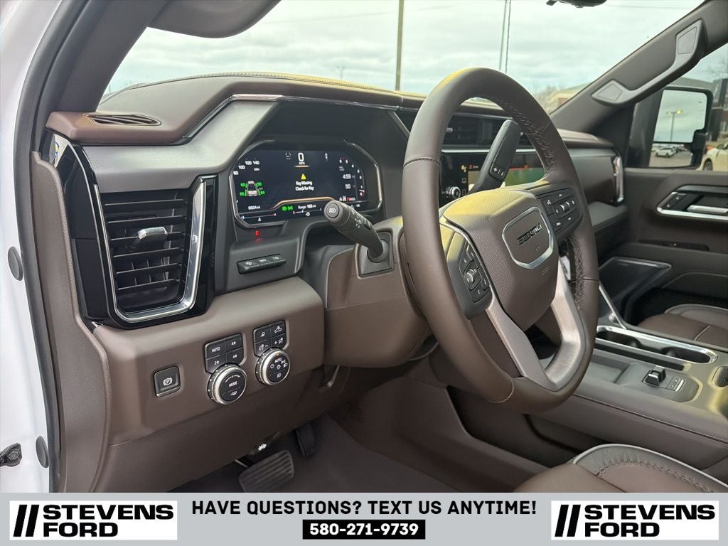 2024 GMC Sierra 2500HD Denali