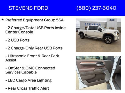 2024 GMC Sierra 2500HD Denali