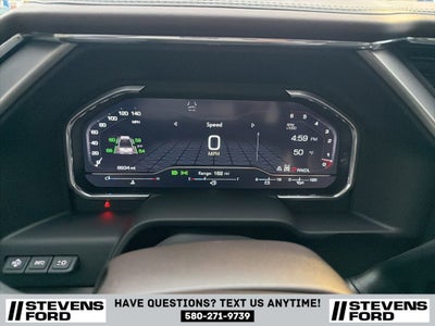 2024 GMC Sierra 2500HD Denali