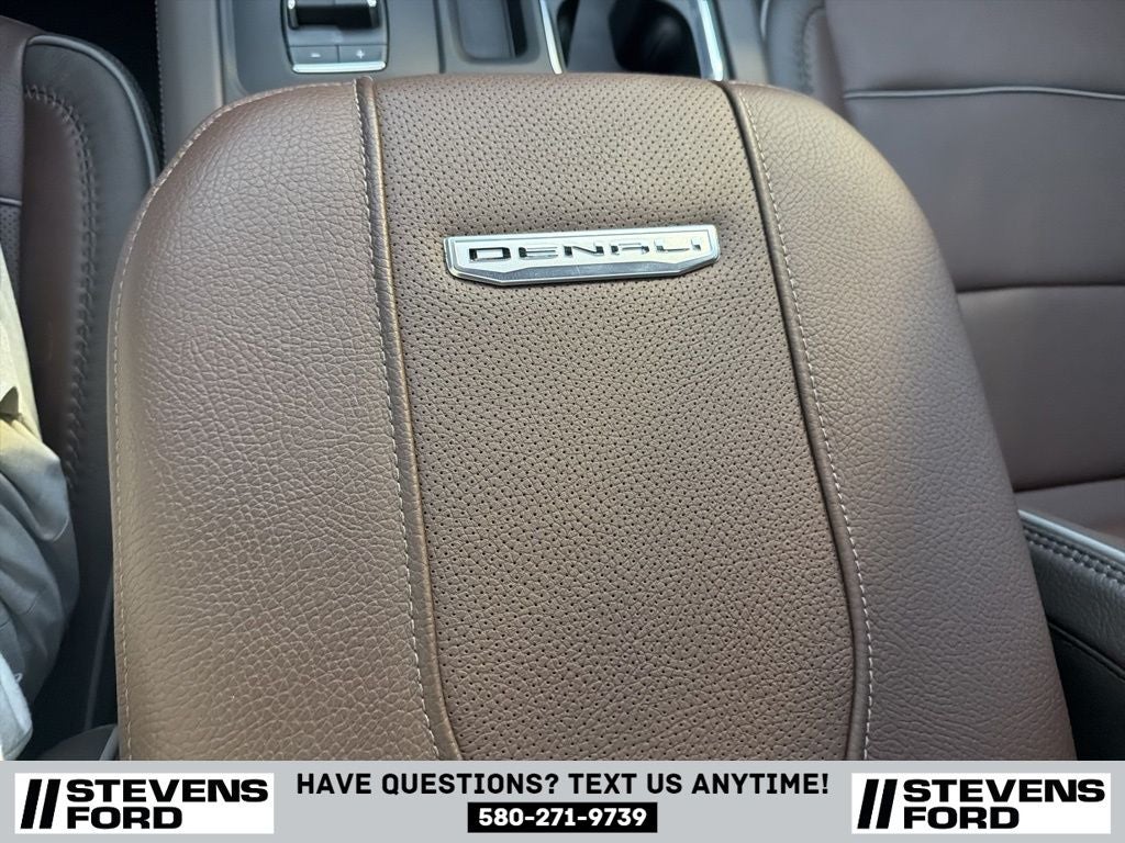 2024 GMC Sierra 2500HD Denali