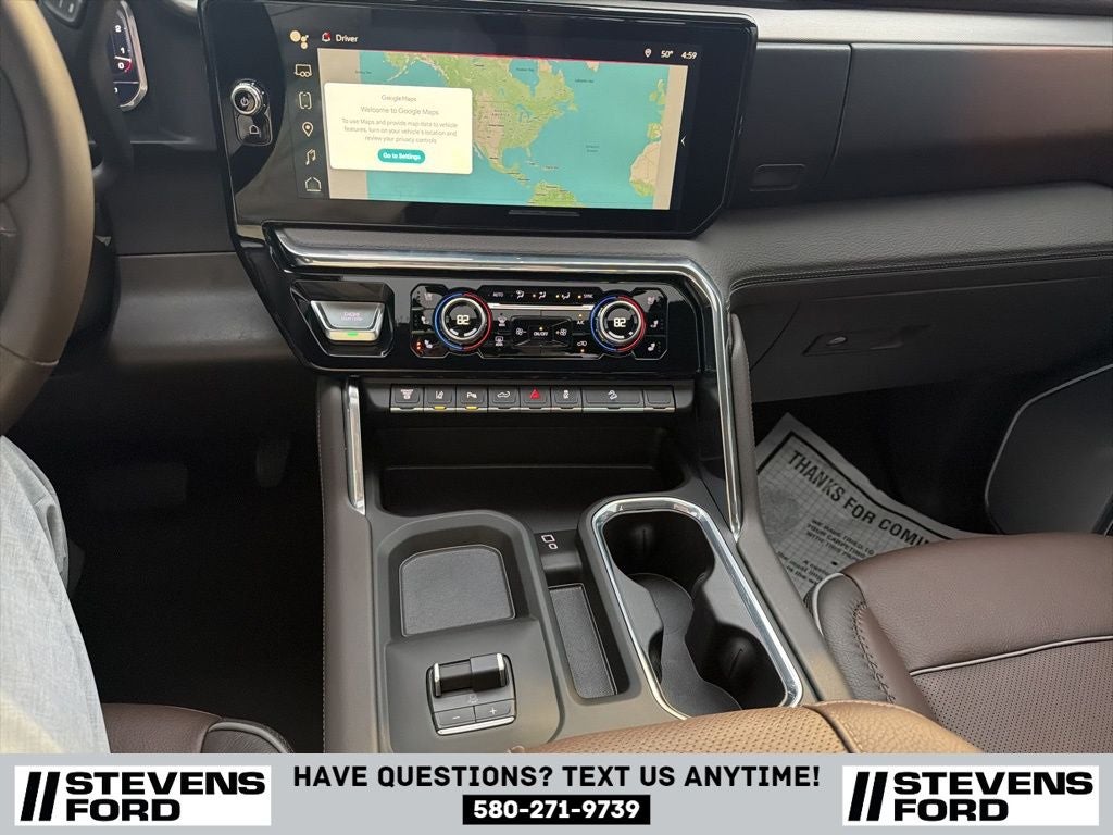 2024 GMC Sierra 2500HD Denali