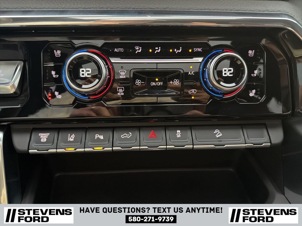 2024 GMC Sierra 2500HD Denali