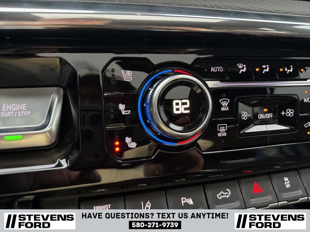 2024 GMC Sierra 2500HD Denali