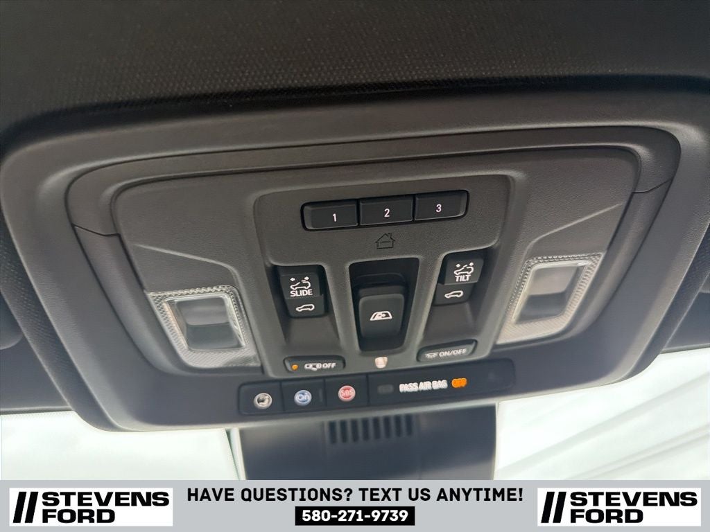 2024 GMC Sierra 2500HD Denali