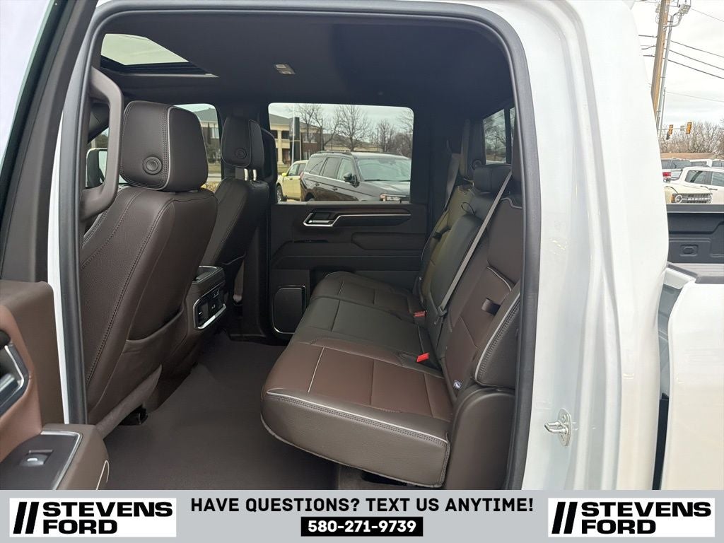 2024 GMC Sierra 2500HD Denali