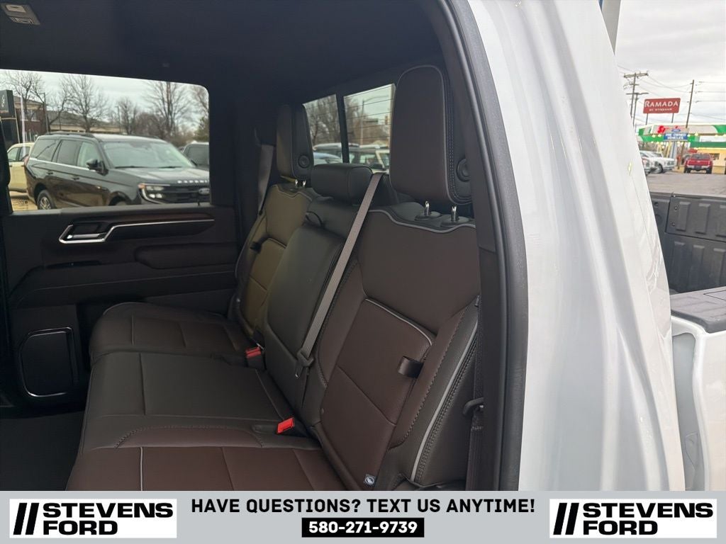 2024 GMC Sierra 2500HD Denali