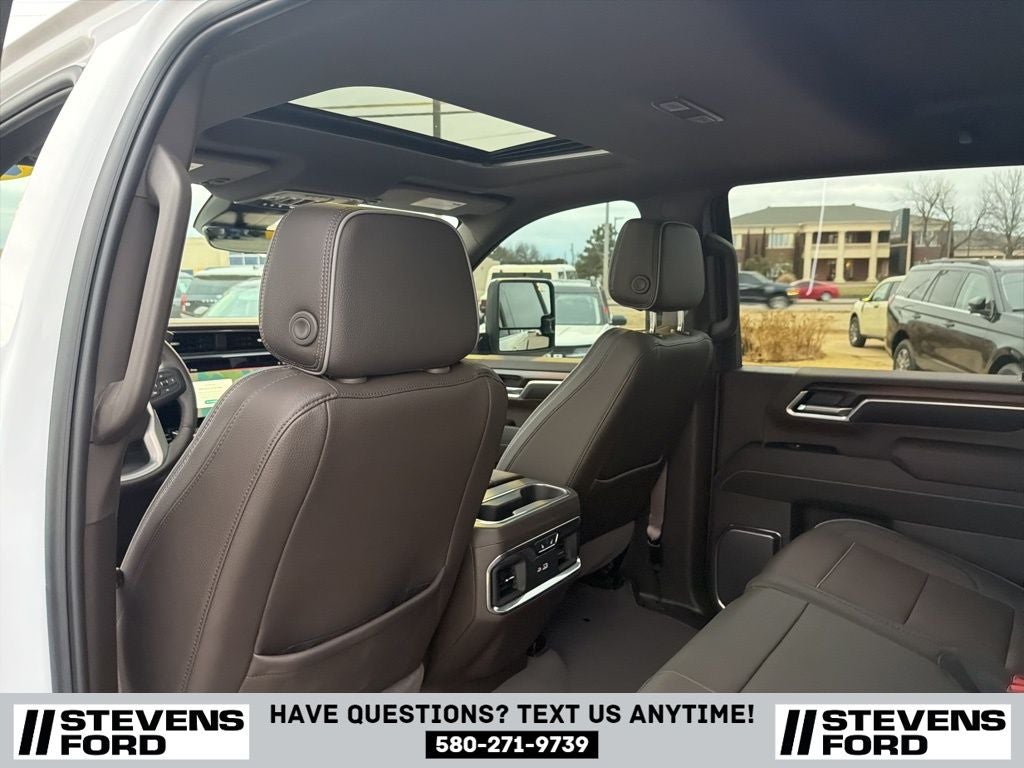 2024 GMC Sierra 2500HD Denali