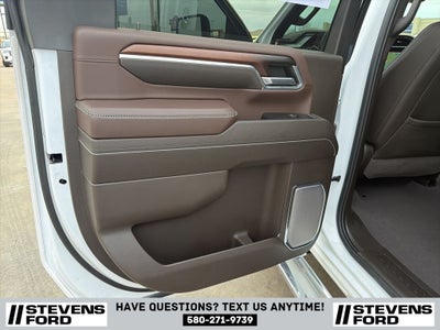 2024 GMC Sierra 2500HD Denali