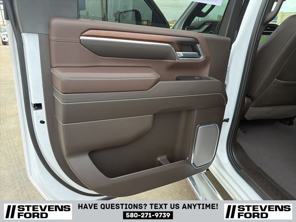 2024 GMC Sierra 2500HD Denali