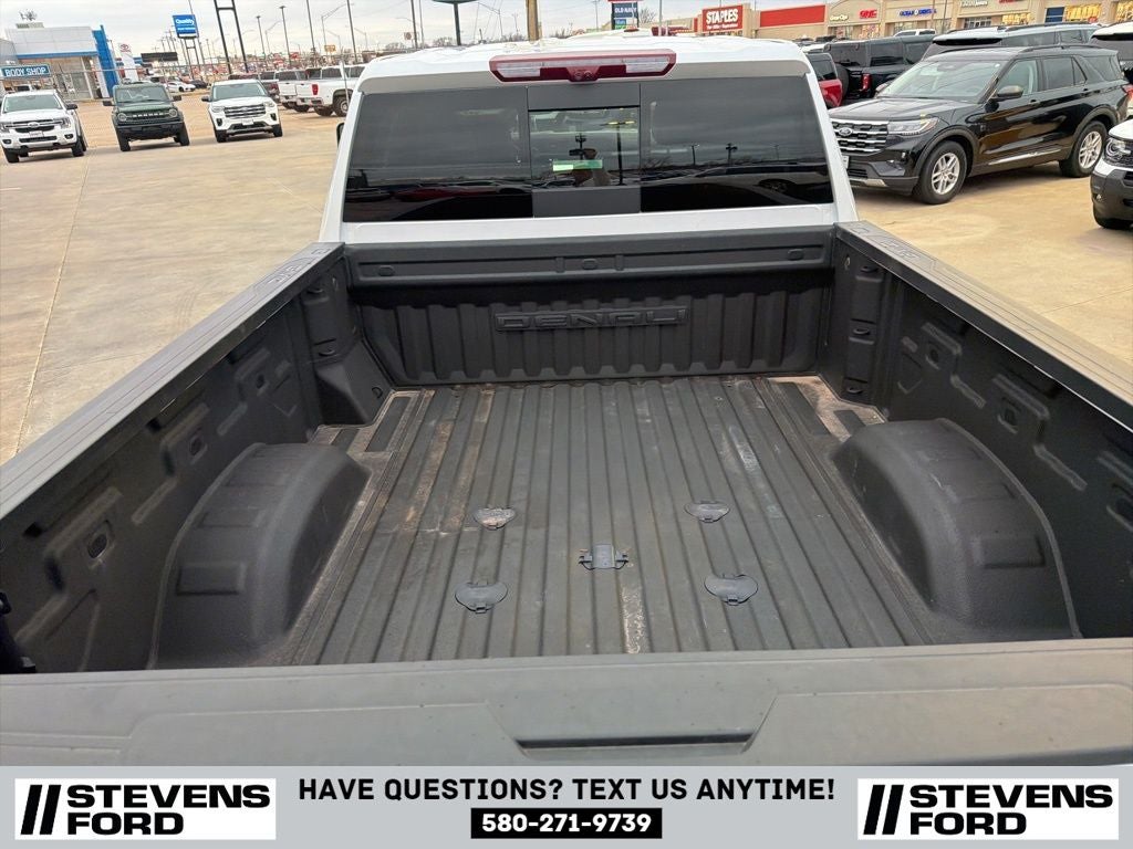 2024 GMC Sierra 2500HD Denali