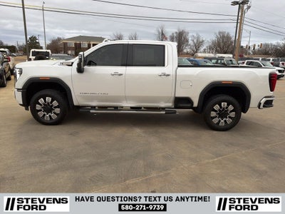 2024 GMC Sierra 2500HD Denali