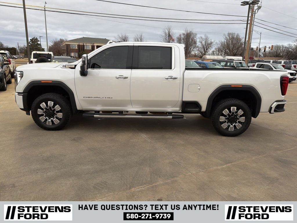 2024 GMC Sierra 2500HD Denali