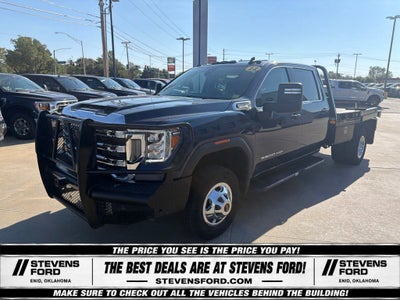 2022 GMC Sierra 3500HD SLE