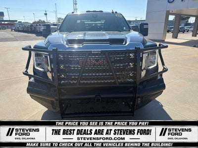 2022 GMC Sierra 3500HD SLE