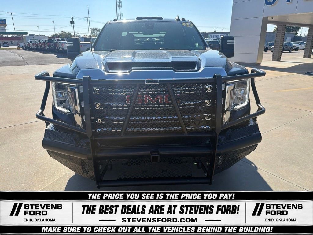 2022 GMC Sierra 3500HD SLE