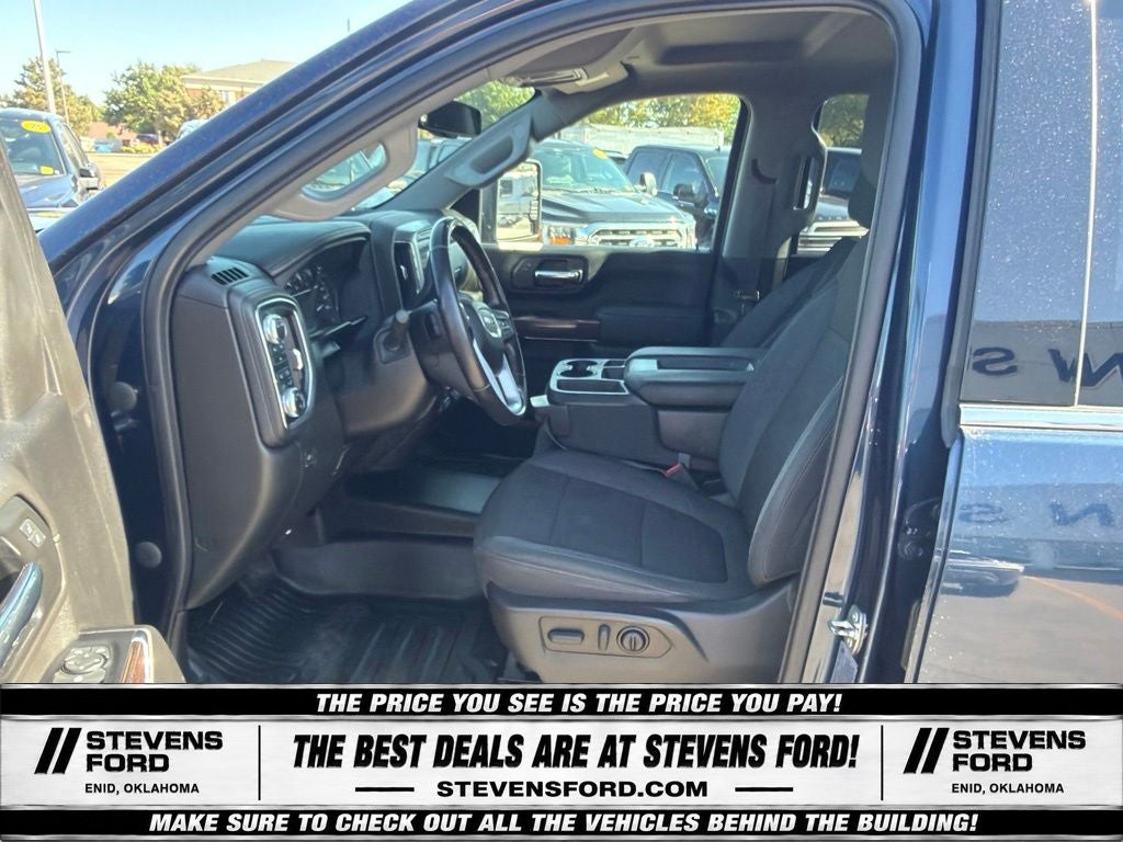 2022 GMC Sierra 3500HD SLE