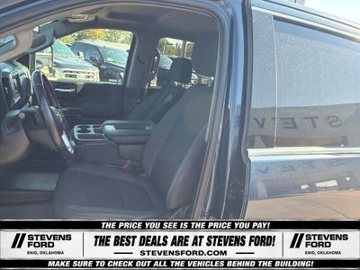 2022 GMC Sierra 3500HD SLE
