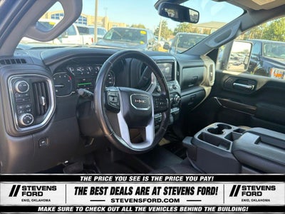 2022 GMC Sierra 3500HD SLE