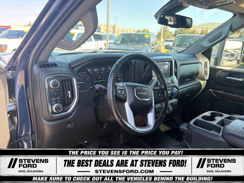 2022 GMC Sierra 3500HD SLE
