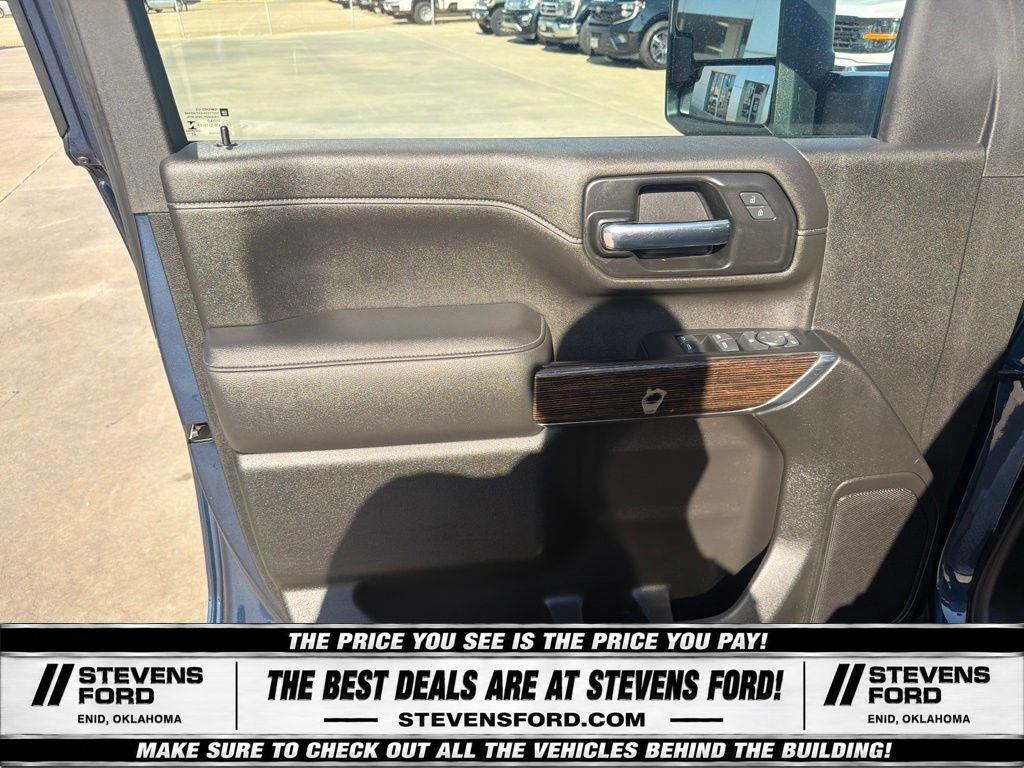 2022 GMC Sierra 3500HD SLE