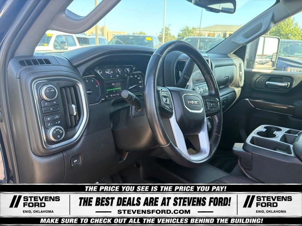 2022 GMC Sierra 3500HD SLE