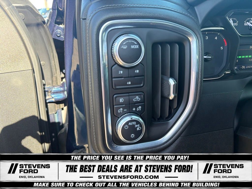 2022 GMC Sierra 3500HD SLE
