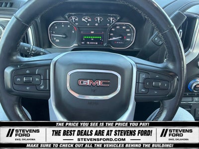 2022 GMC Sierra 3500HD SLE