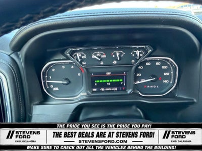 2022 GMC Sierra 3500HD SLE