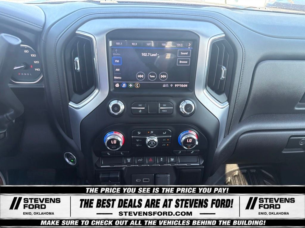 2022 GMC Sierra 3500HD SLE