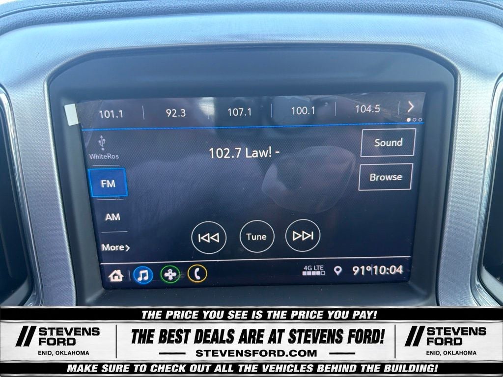 2022 GMC Sierra 3500HD SLE