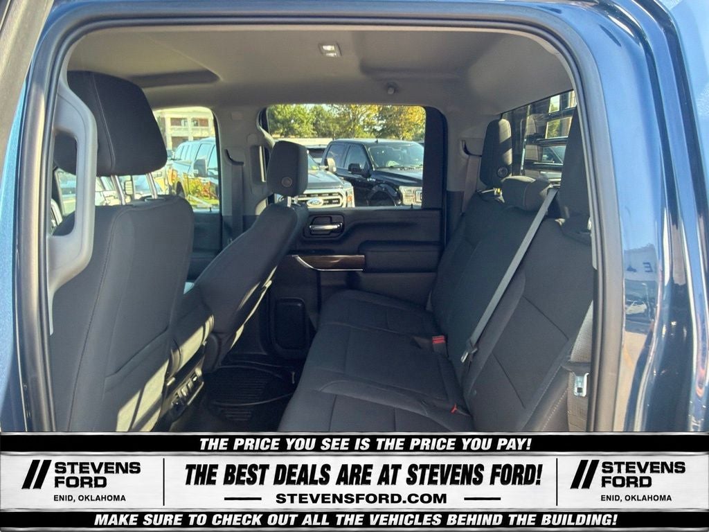 2022 GMC Sierra 3500HD SLE