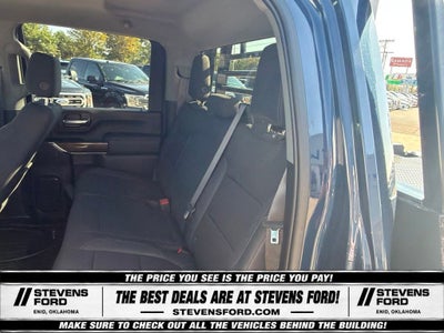 2022 GMC Sierra 3500HD SLE