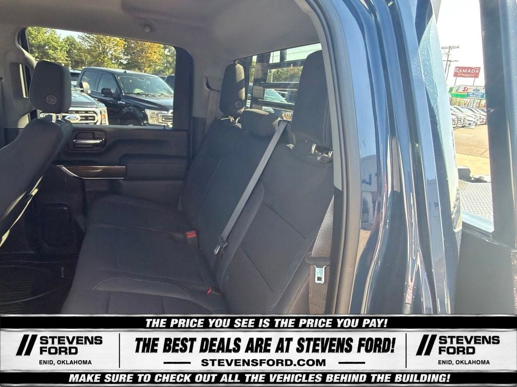 2022 GMC Sierra 3500HD SLE