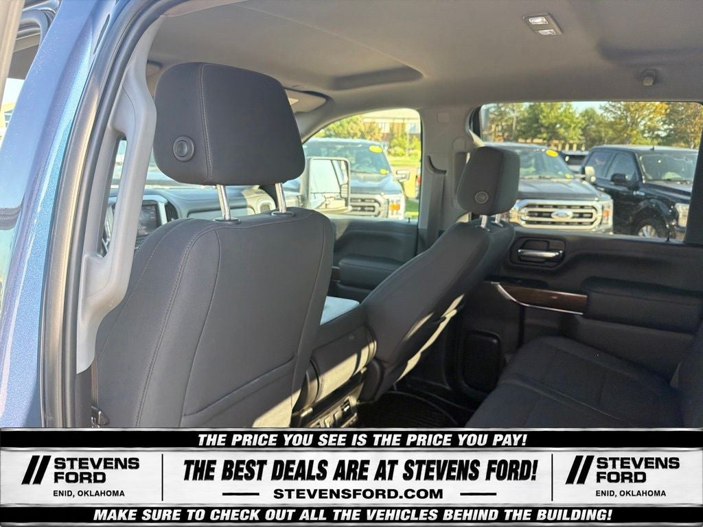 2022 GMC Sierra 3500HD SLE