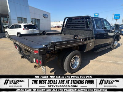2022 GMC Sierra 3500HD SLE