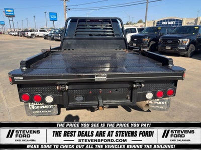2022 GMC Sierra 3500HD SLE