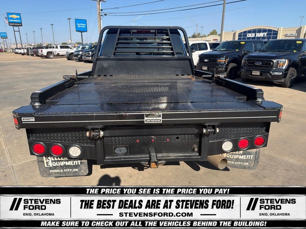 2022 GMC Sierra 3500HD SLE