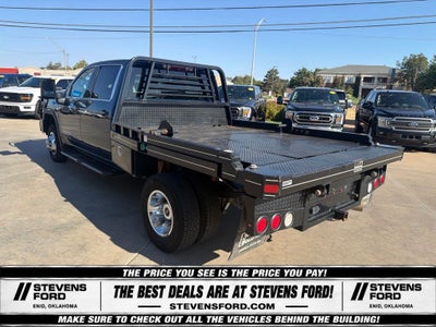 2022 GMC Sierra 3500HD SLE