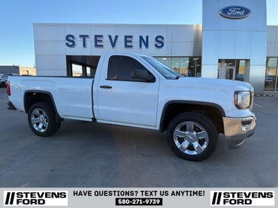 2016 GMC Sierra 1500 Base