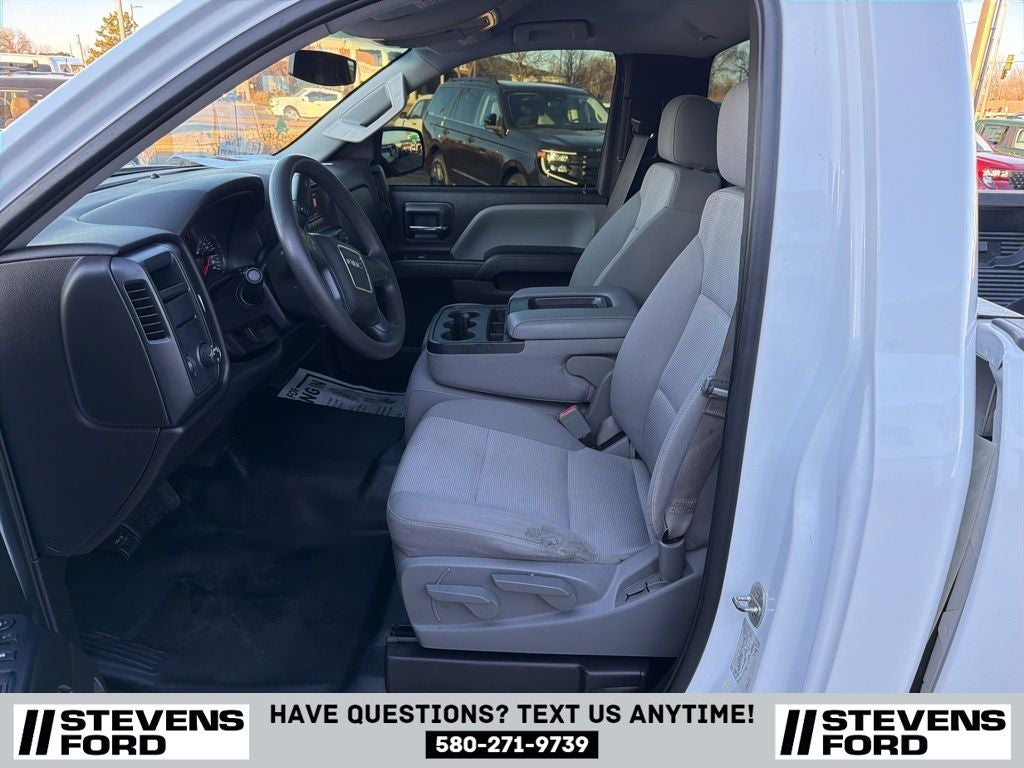 2016 GMC Sierra 1500 Base