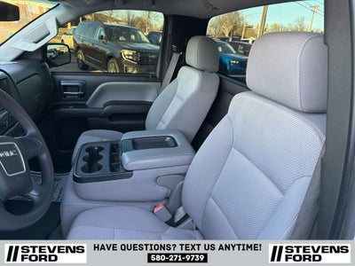2016 GMC Sierra 1500 Base
