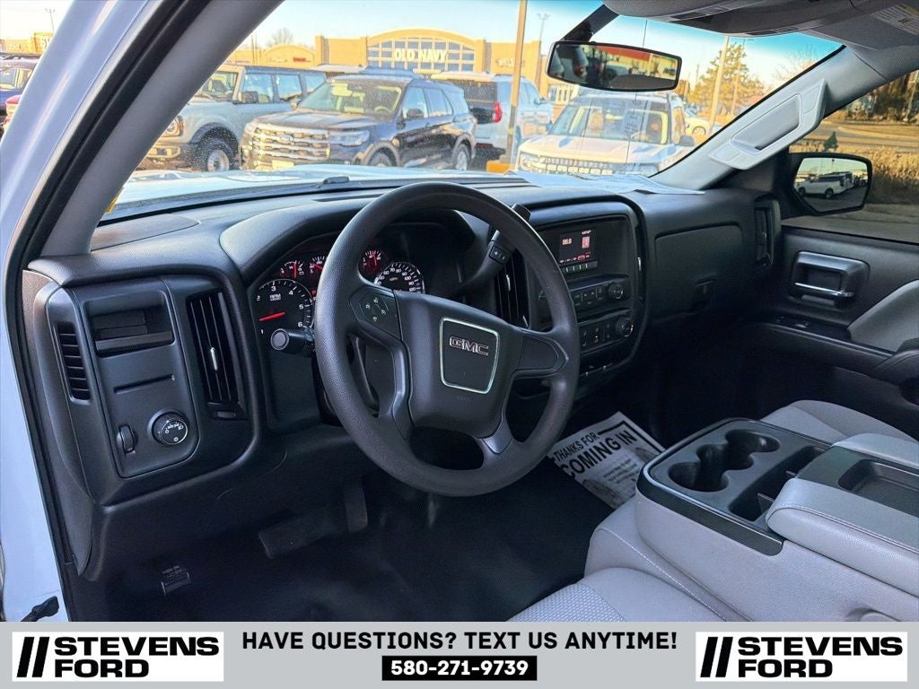 2016 GMC Sierra 1500 Base