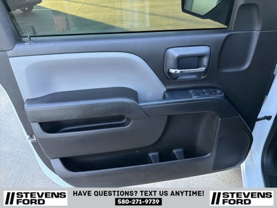 2016 GMC Sierra 1500 Base