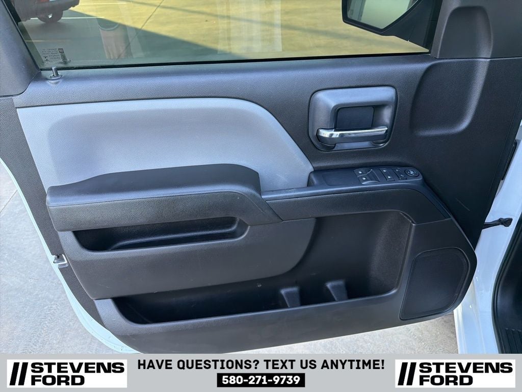 2016 GMC Sierra 1500 Base