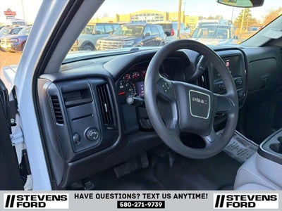 2016 GMC Sierra 1500 Base