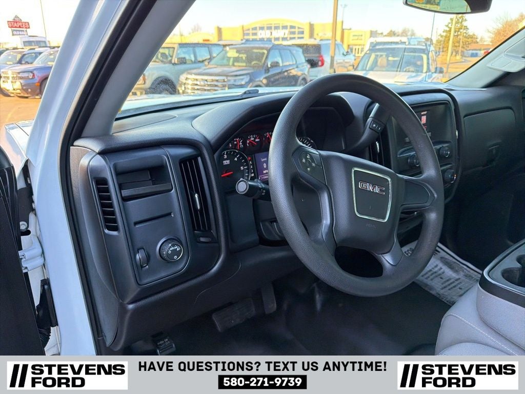 2016 GMC Sierra 1500 Base