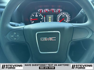 2016 GMC Sierra 1500 Base