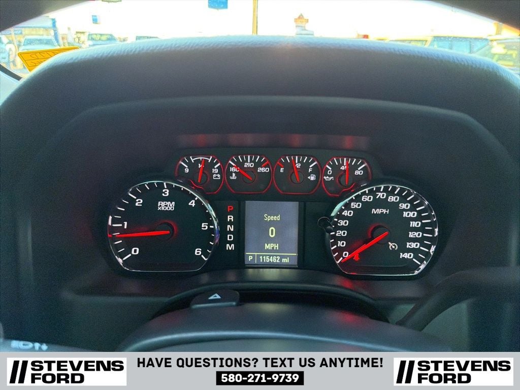 2016 GMC Sierra 1500 Base