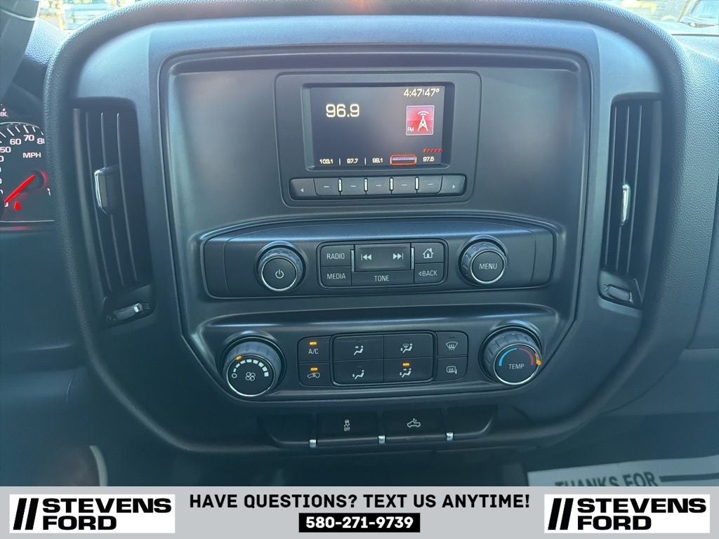 2016 GMC Sierra 1500 Base