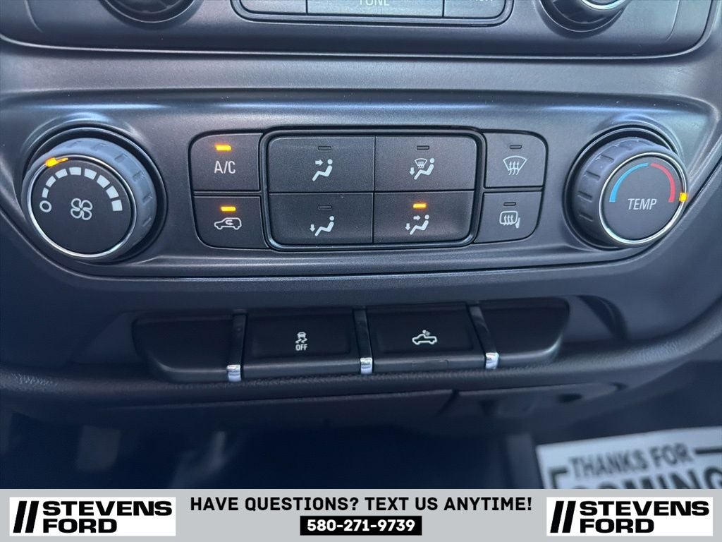 2016 GMC Sierra 1500 Base